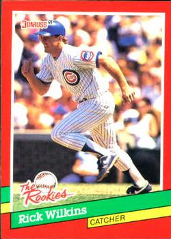 Rick Wilkins