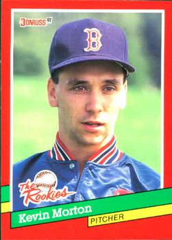 Kevin Morton
