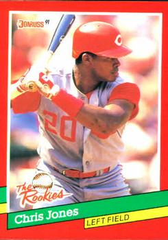 Chris Jones