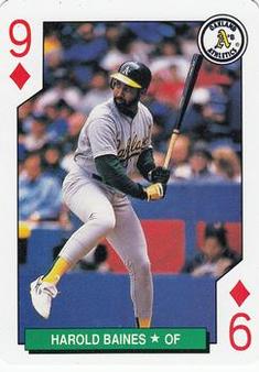 Harold Baines