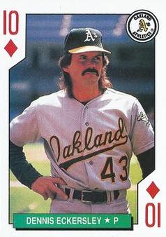 Dennis Eckersley