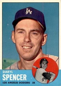 Daryl Spencer