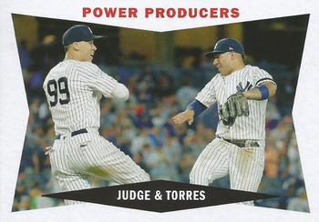 Power Producers (Aaron Judge / Gleyber Torres) CPC