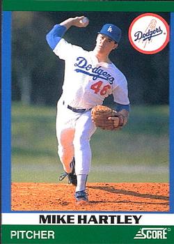 Mike Hartley
