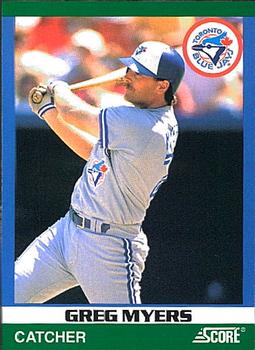 Greg Myers