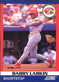 Barry Larkin