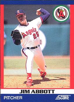 Jim Abbott