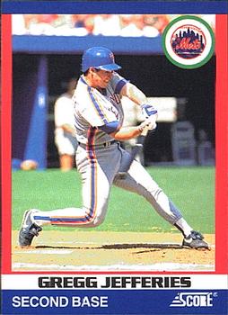 Gregg Jefferies