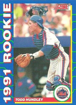 Todd Hundley