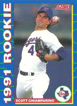Scott Chiamparino