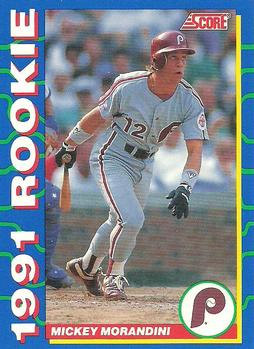 Mickey Morandini