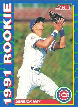 Derrick May