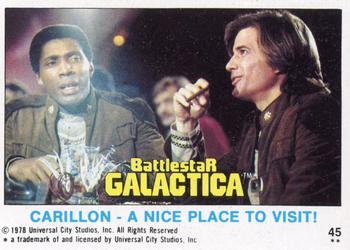 Carillon - A Nice Place to Visit!