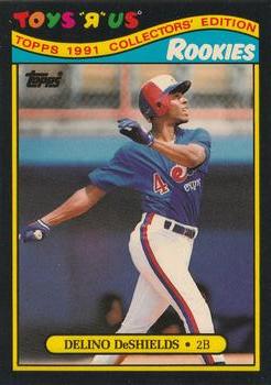 Delino DeShields