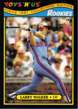 Larry Walker