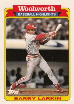 Barry Larkin