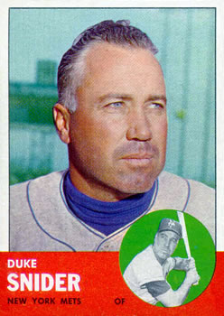 Duke Snider