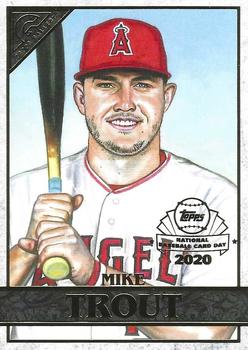 #GP-1 Mike Trout