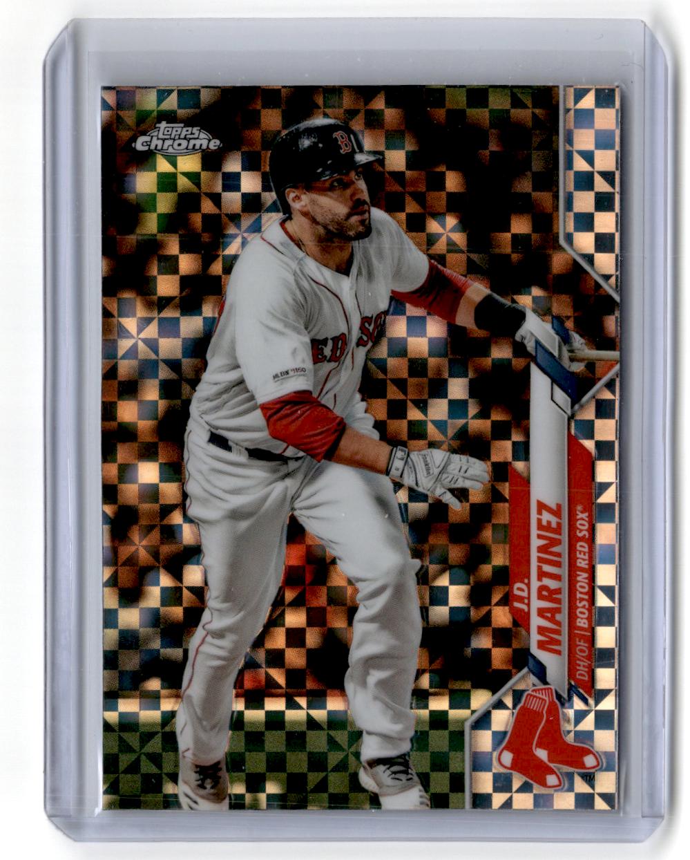 J.D. Martinez
