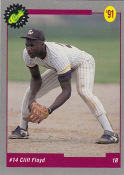 Cliff Floyd