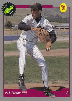 Tyrone Hill