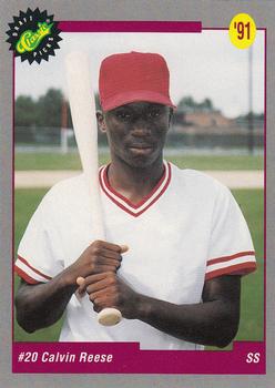Calvin Reese