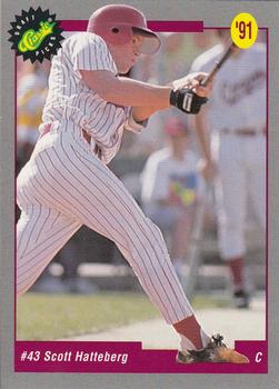 Scott Hatteberg