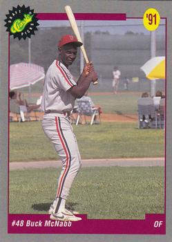 Buck McNabb