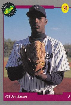 #47 Jon Barnes