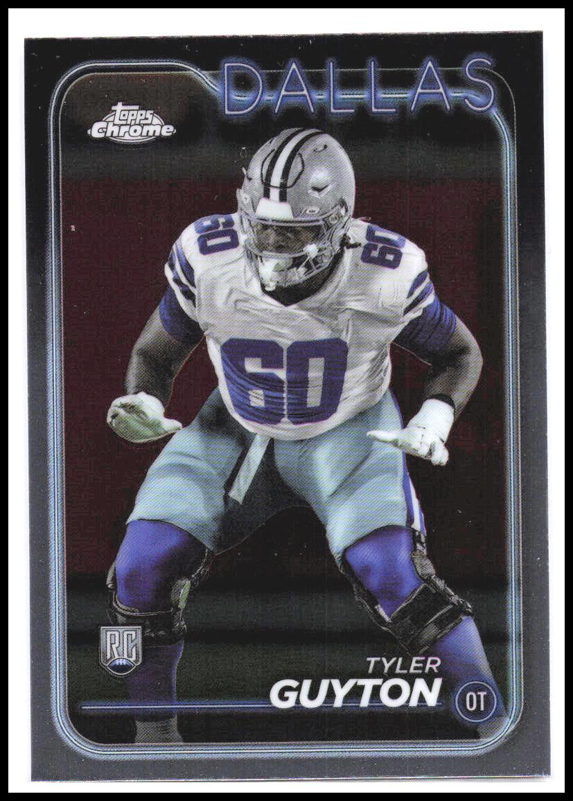 Tyler Guyton