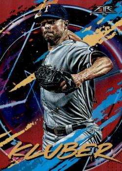 Corey Kluber