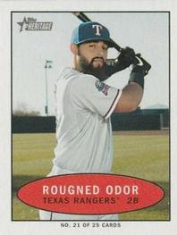 Rougned Odor