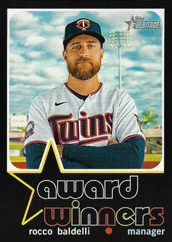 Rocco Baldelli