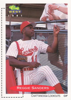 Reggie Sanders