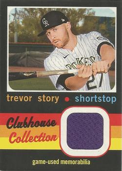 Trevor Story