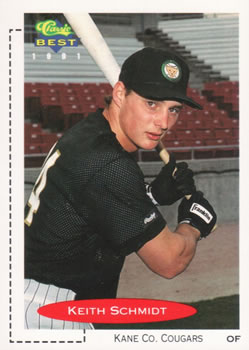Keith Schmidt