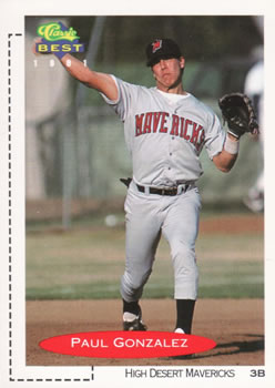 Paul Gonzalez