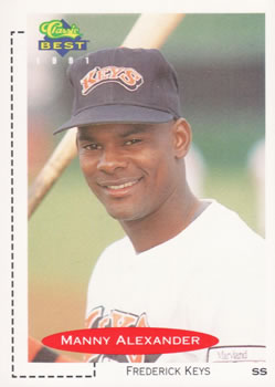 Manny Alexander