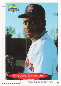 Freddie Davis, Jr.
