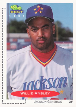 Willie Ansley