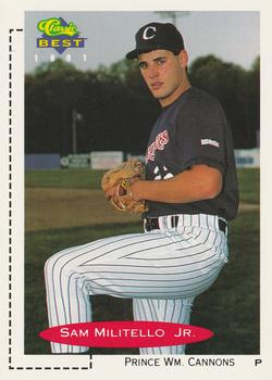 Sam Militello Jr.