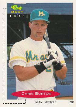 Chris Burton