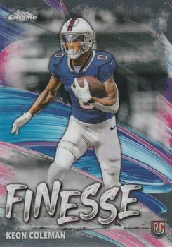 Keon Coleman