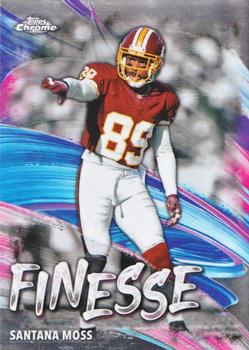Santana Moss