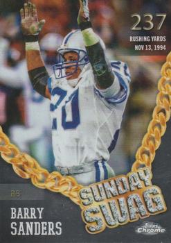 Barry Sanders