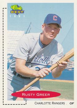Rusty Greer