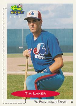 Tim Laker