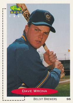 Dave Wrona