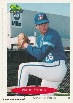 Wade Fyock