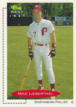 Mike Lieberthal